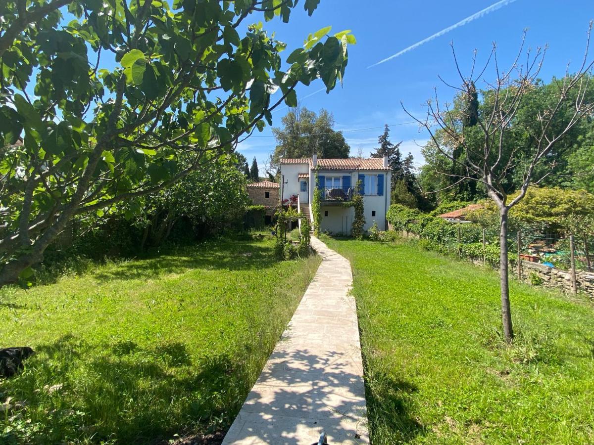Petite Maison De Charme - Le Jardin Secret D'Alice Roquebrune-sur Argens Bagian luar foto