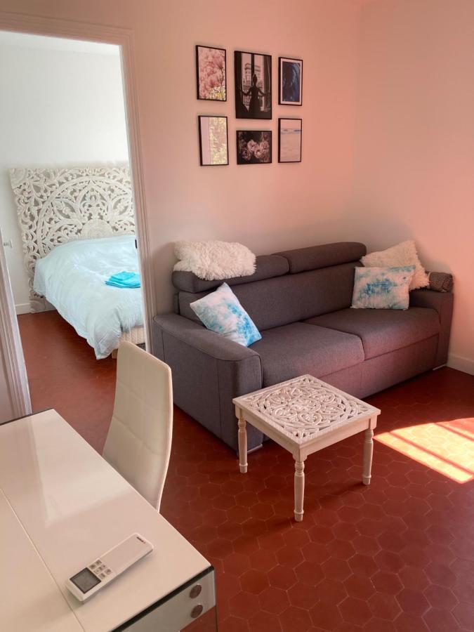 Petite Maison De Charme - Le Jardin Secret D'Alice Roquebrune-sur Argens Bagian luar foto