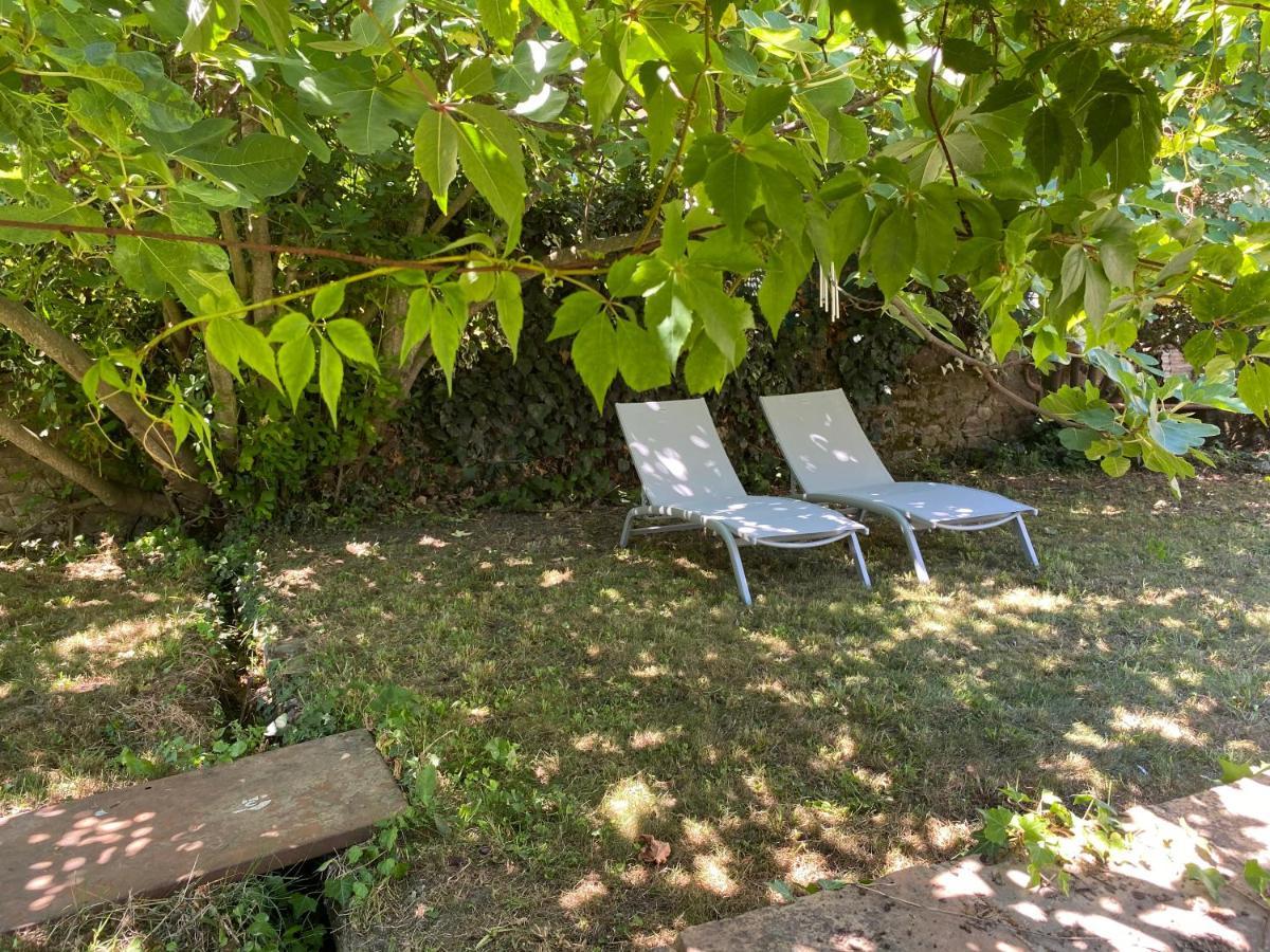 Petite Maison De Charme - Le Jardin Secret D'Alice Roquebrune-sur Argens Bagian luar foto