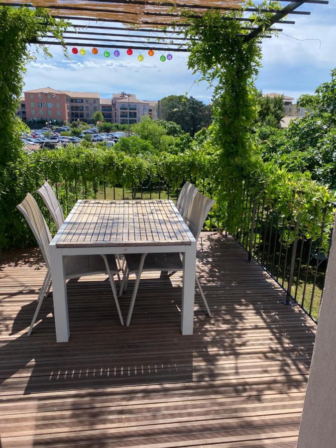 Petite Maison De Charme - Le Jardin Secret D'Alice Roquebrune-sur Argens Bagian luar foto